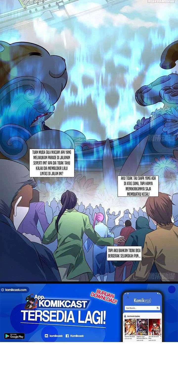 I’m An Evil God Chapter 98 Gambar 28