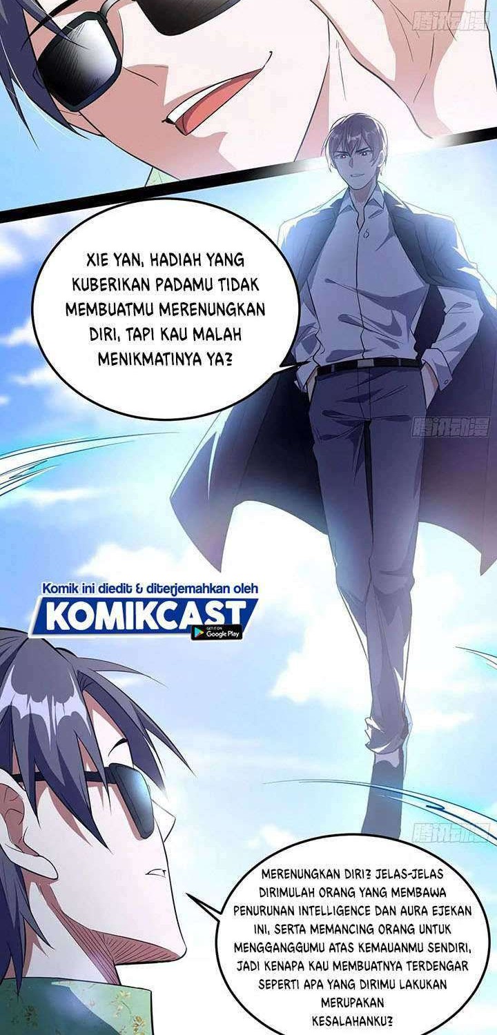 I’m An Evil God Chapter 98 Gambar 30