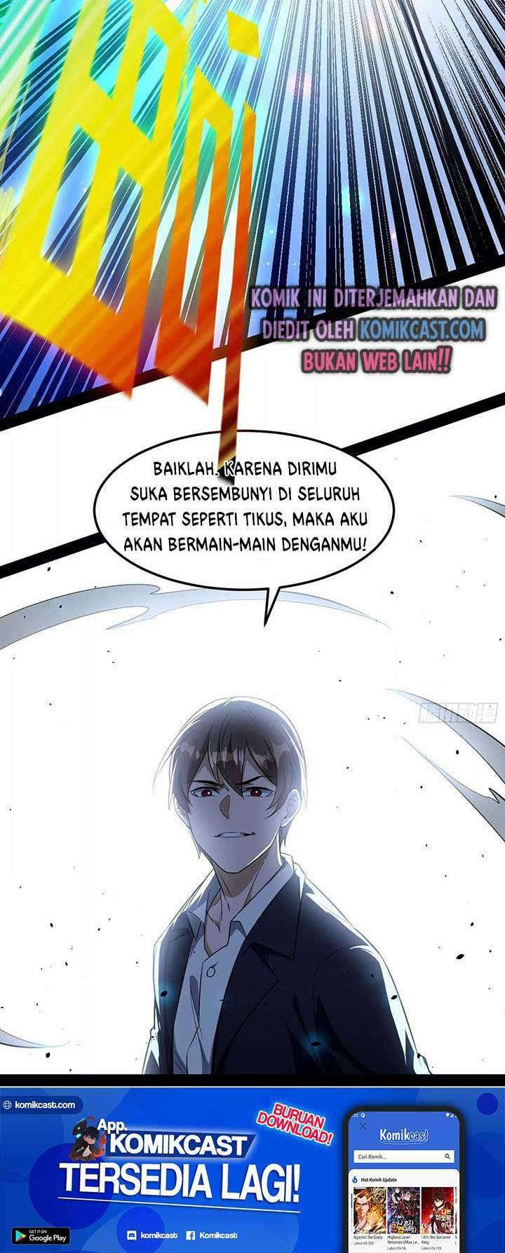 I’m An Evil God Chapter 98 Gambar 36