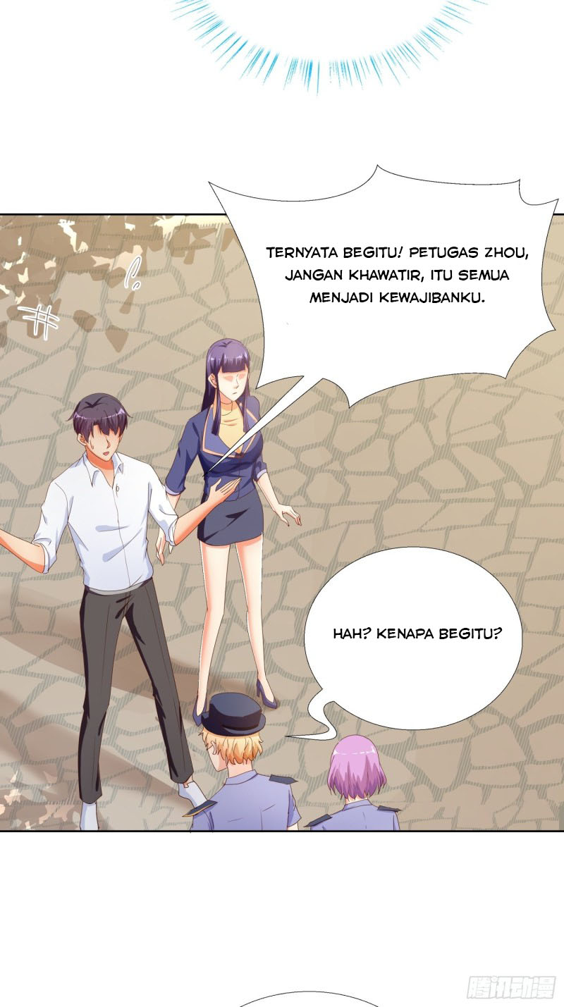 Super School Doctor Chapter 129 Gambar 9