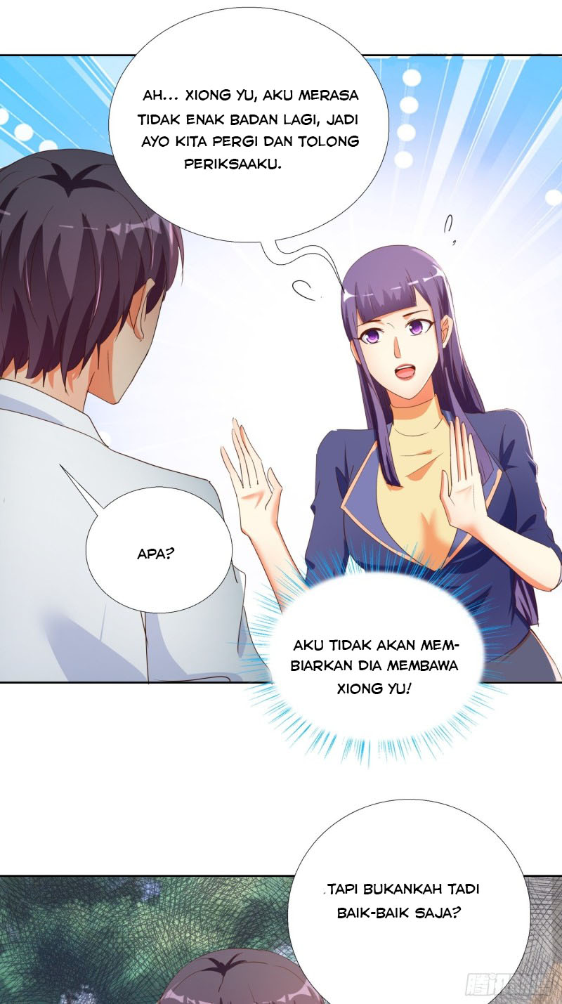 Super School Doctor Chapter 129 Gambar 12