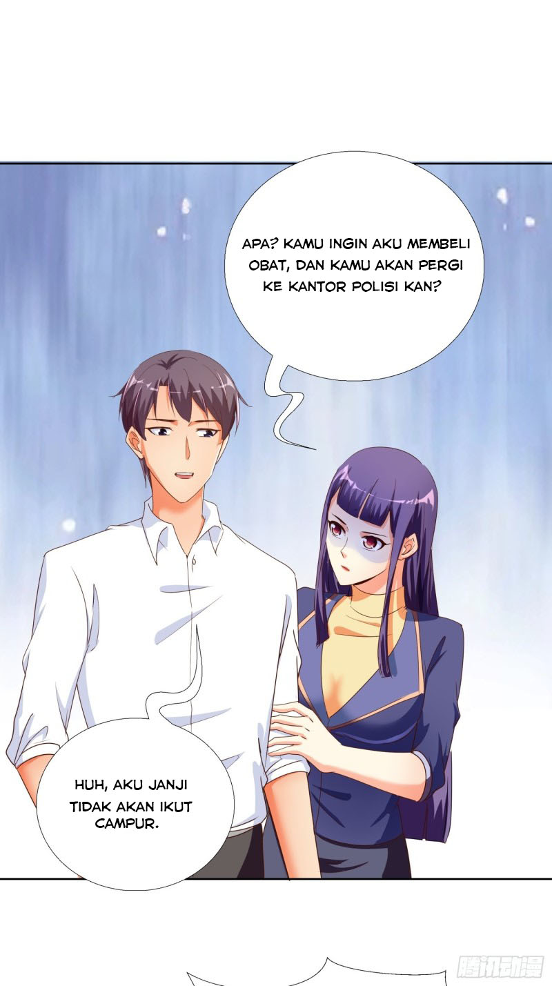 Super School Doctor Chapter 129 Gambar 21