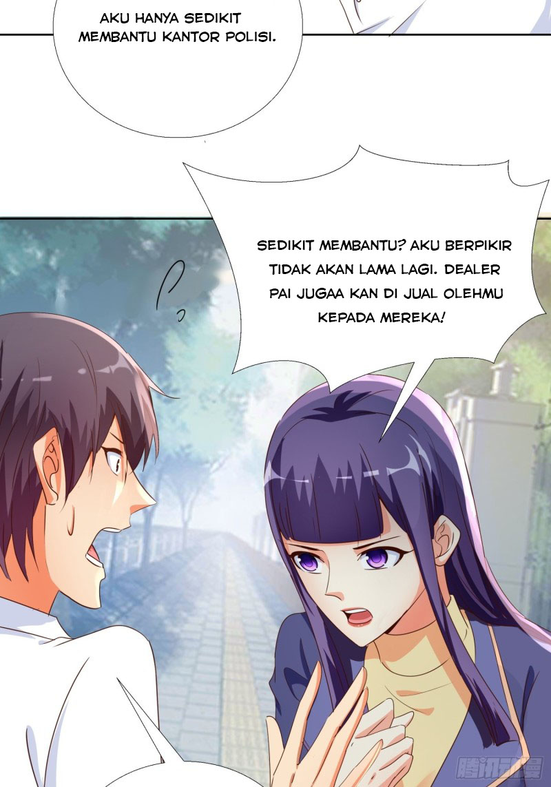Super School Doctor Chapter 129 Gambar 25