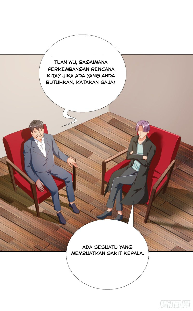 Super School Doctor Chapter 129 Gambar 34