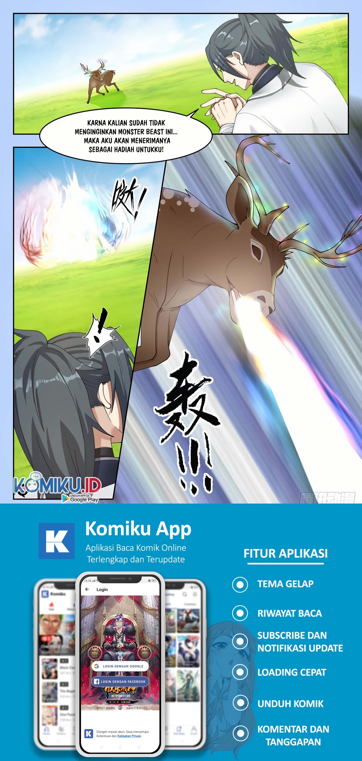 Martial Peak Part 1 Chapter 1310 Gambar 5