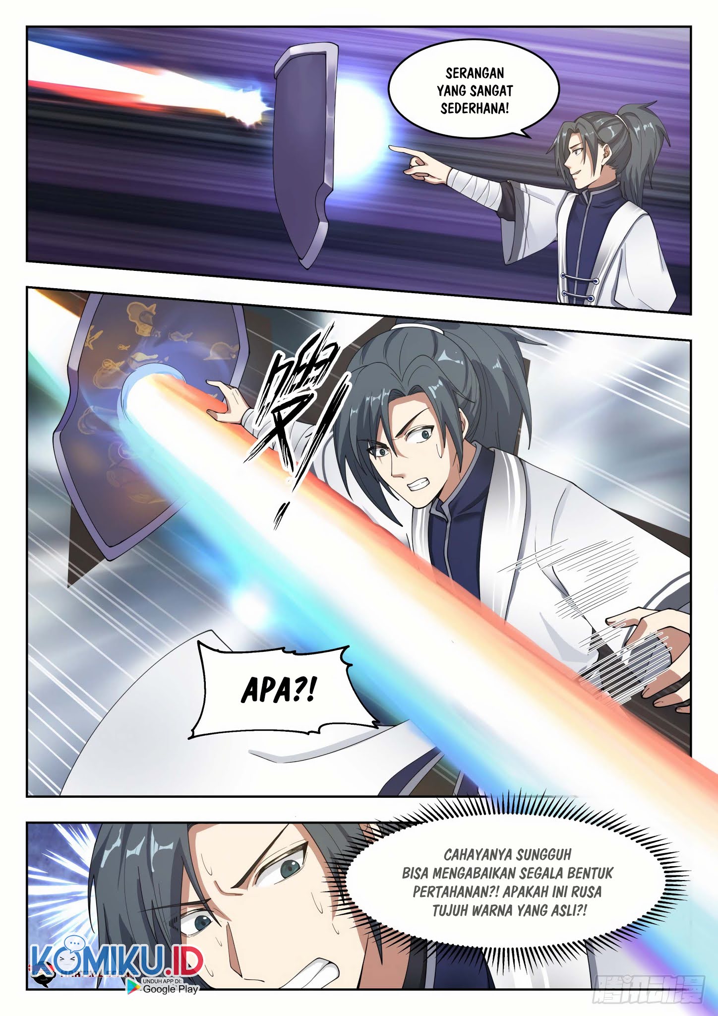 Martial Peak Part 1 Chapter 1310 Gambar 7