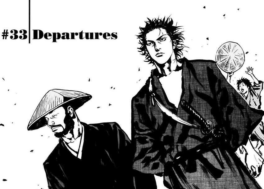 Vagabond Chapter 33 Gambar 4