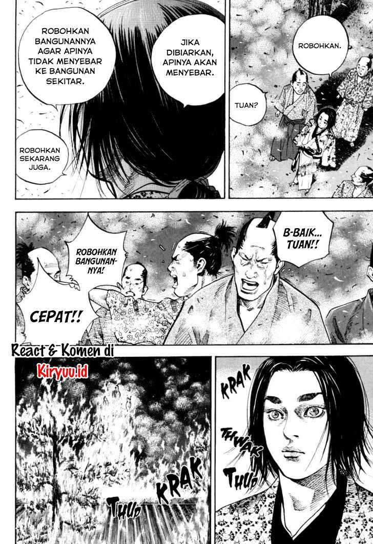 Vagabond Chapter 33 Gambar 9