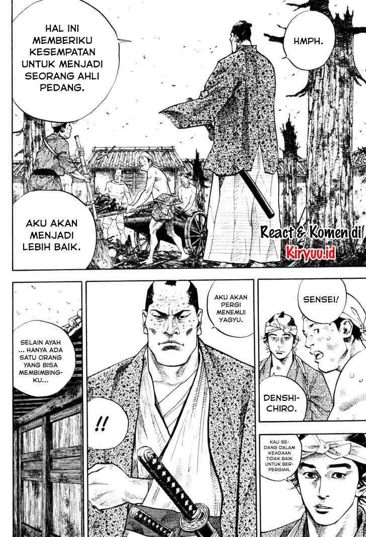 Vagabond Chapter 33 Gambar 13