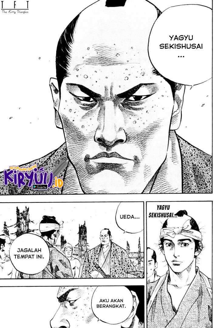 Vagabond Chapter 33 Gambar 14