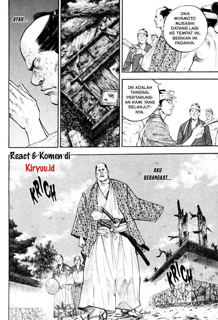 Vagabond Chapter 33 Gambar 15
