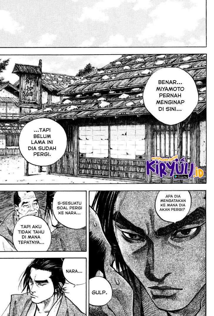 Vagabond Chapter 33 Gambar 16