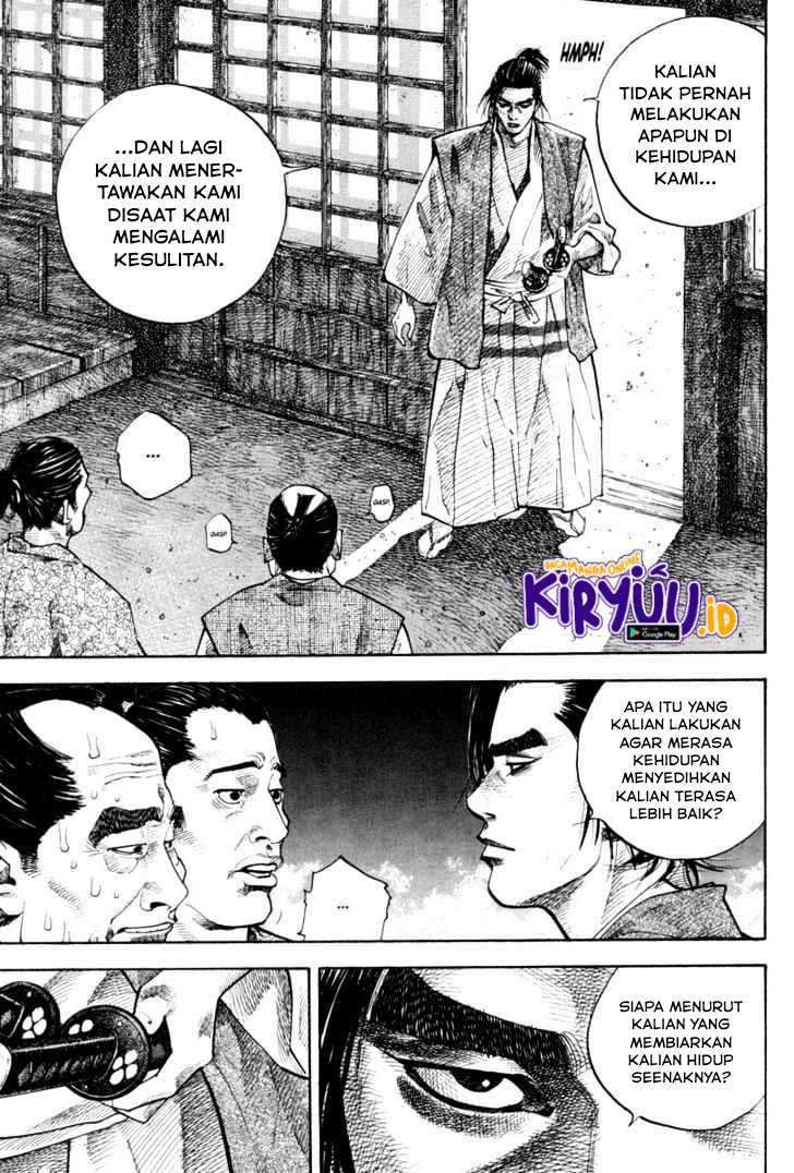 Vagabond Chapter 33 Gambar 18