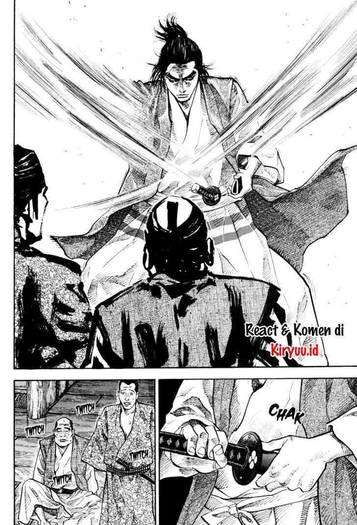 Vagabond Chapter 33 Gambar 19