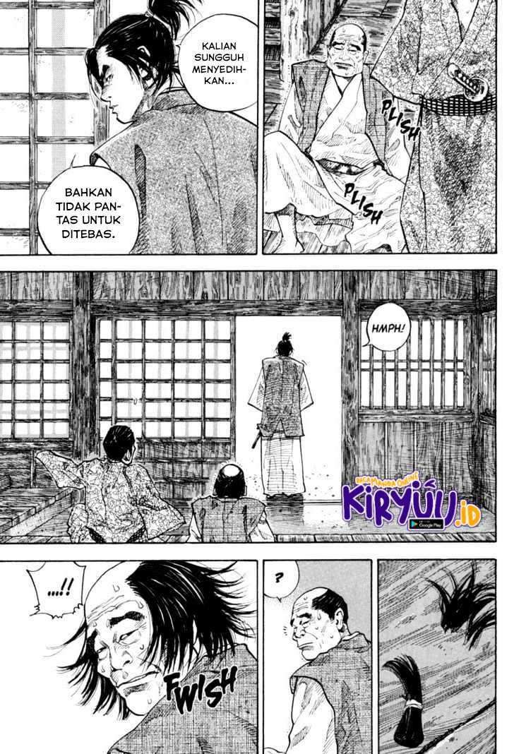 Vagabond Chapter 33 Gambar 20