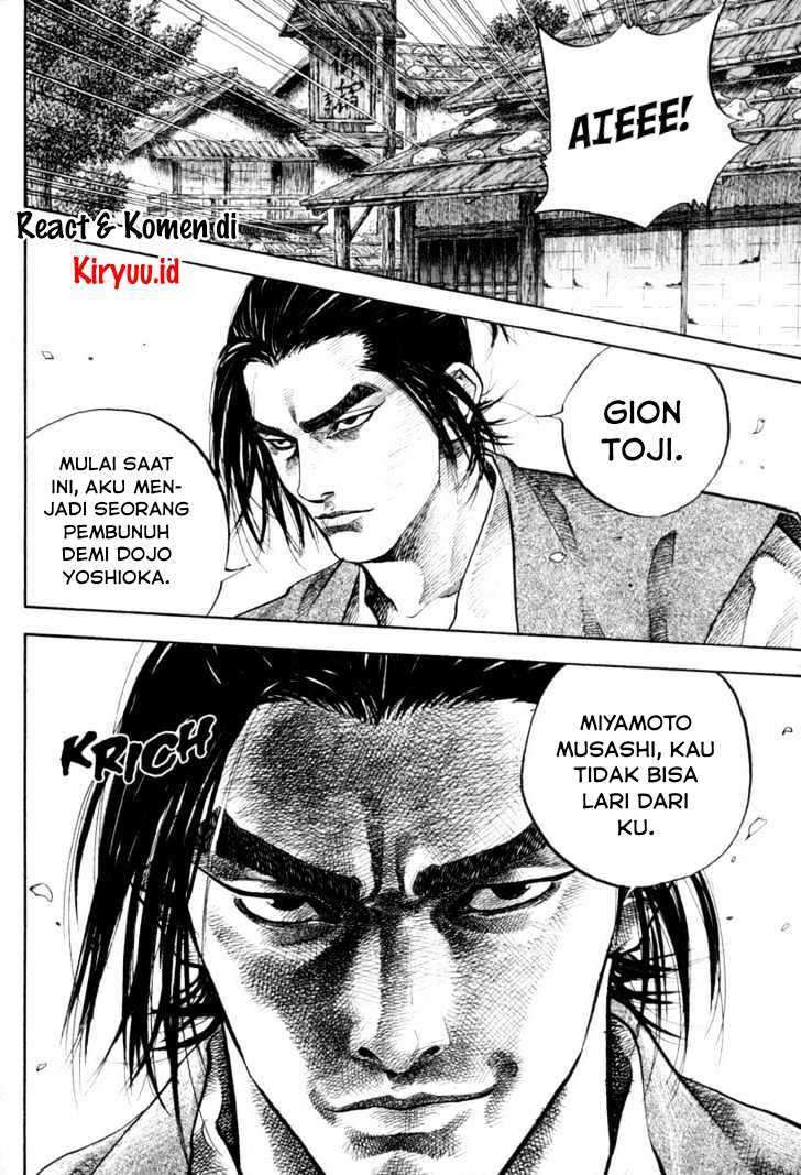 Vagabond Chapter 33 Gambar 21
