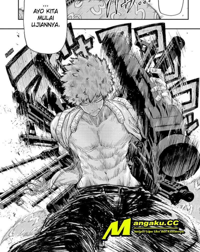 Mission: Yozakura Family Chapter 90 Gambar 12