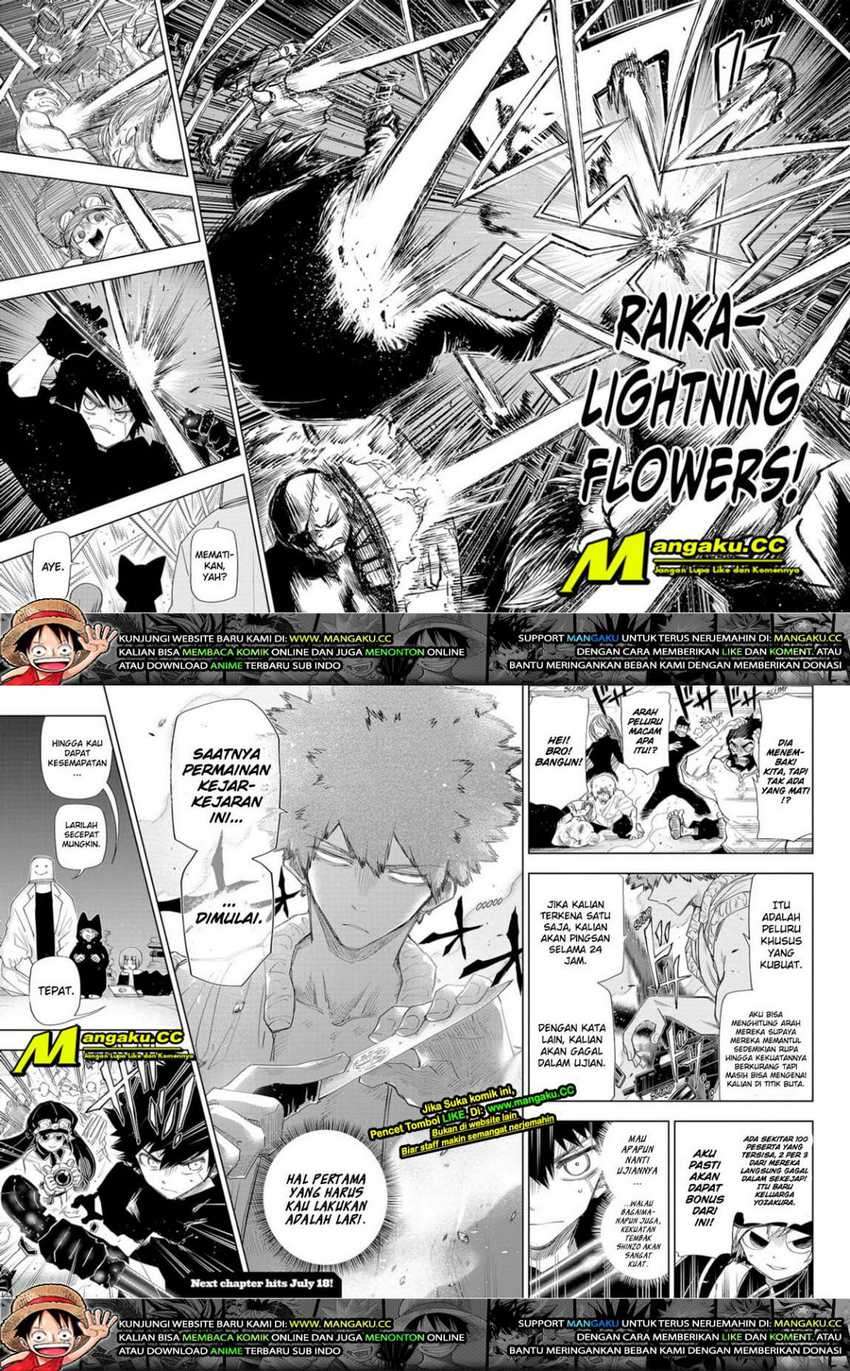 Mission: Yozakura Family Chapter 90 Gambar 13