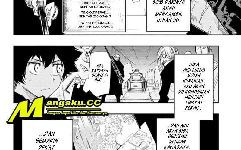 Manga Mission: Yozakura Family Chapter 90 gambar nomor 2