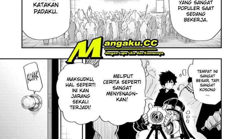 Mission: Yozakura Family Chapter 90 Gambar 6