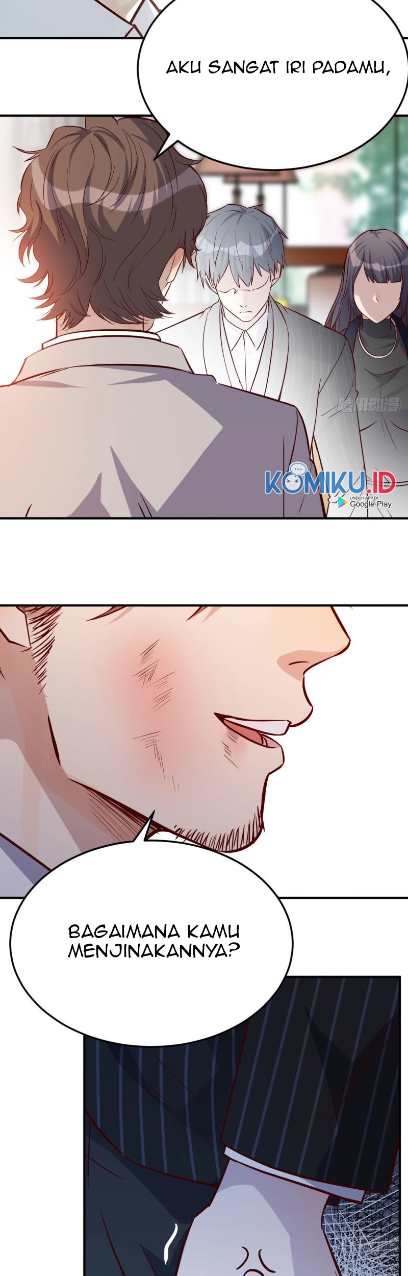 I Have Twin Girlfriends Chapter 38 Gambar 19