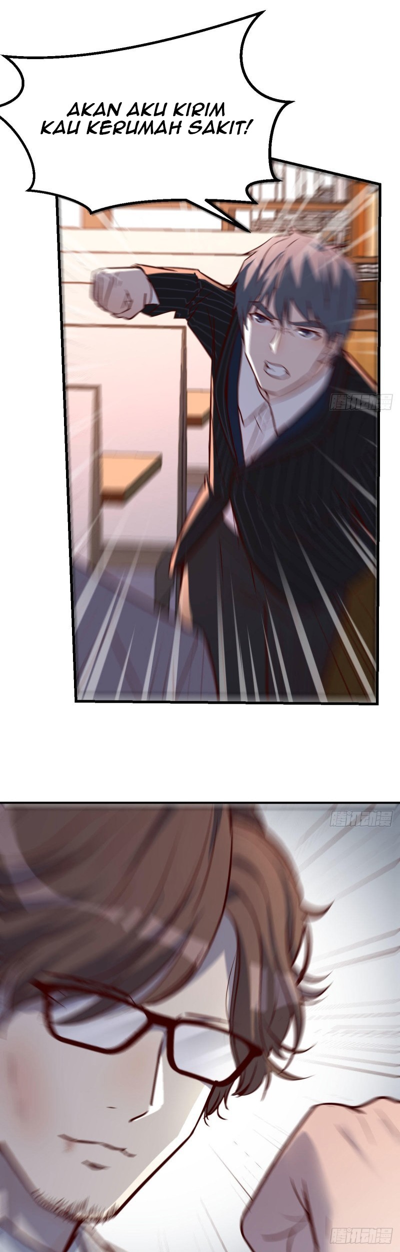 I Have Twin Girlfriends Chapter 38 Gambar 21