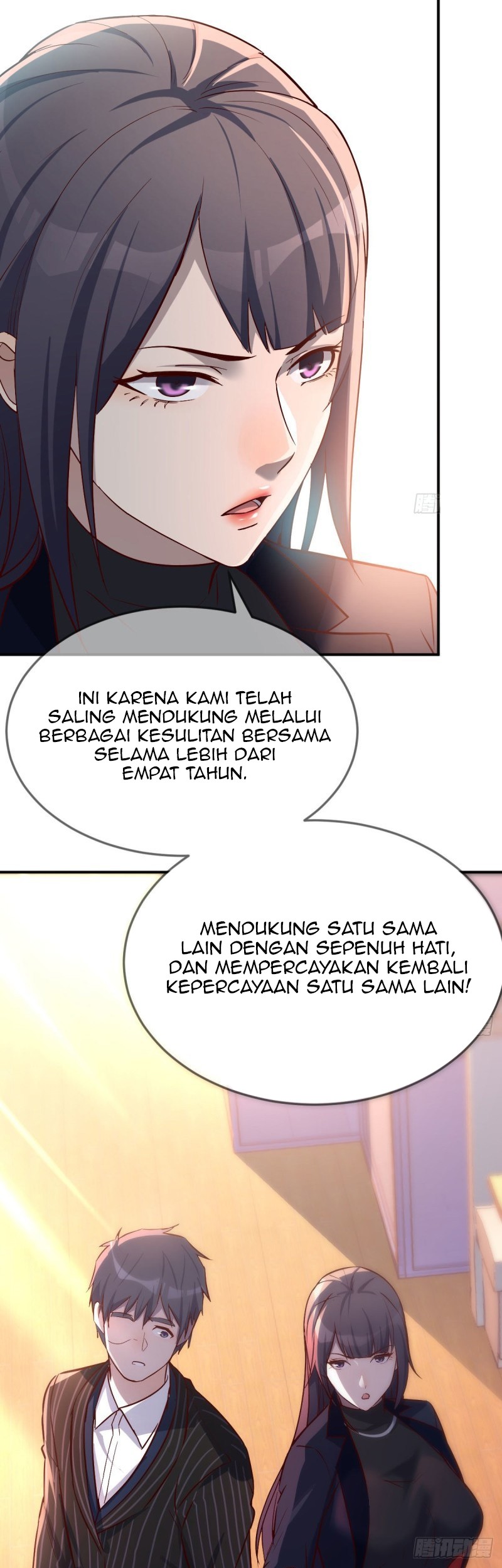 I Have Twin Girlfriends Chapter 38 Gambar 28