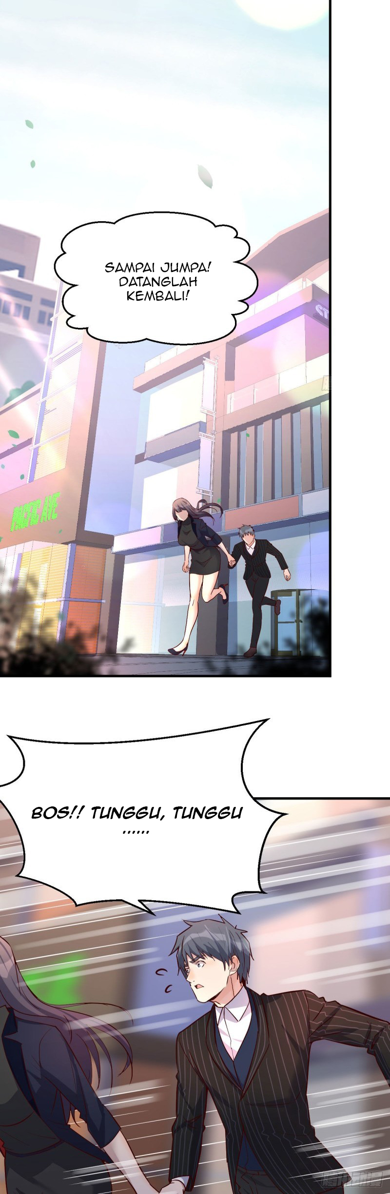 I Have Twin Girlfriends Chapter 38 Gambar 35