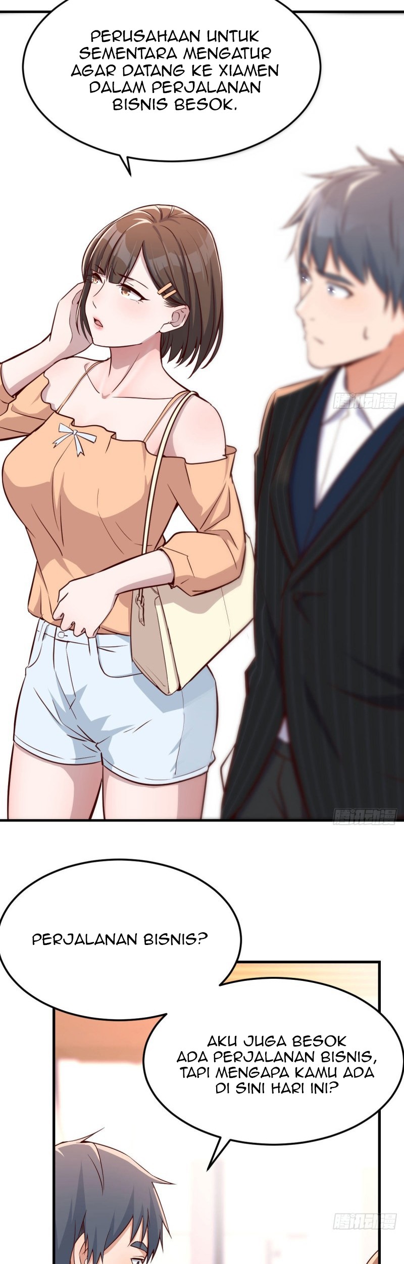 I Have Twin Girlfriends Chapter 39 Gambar 22