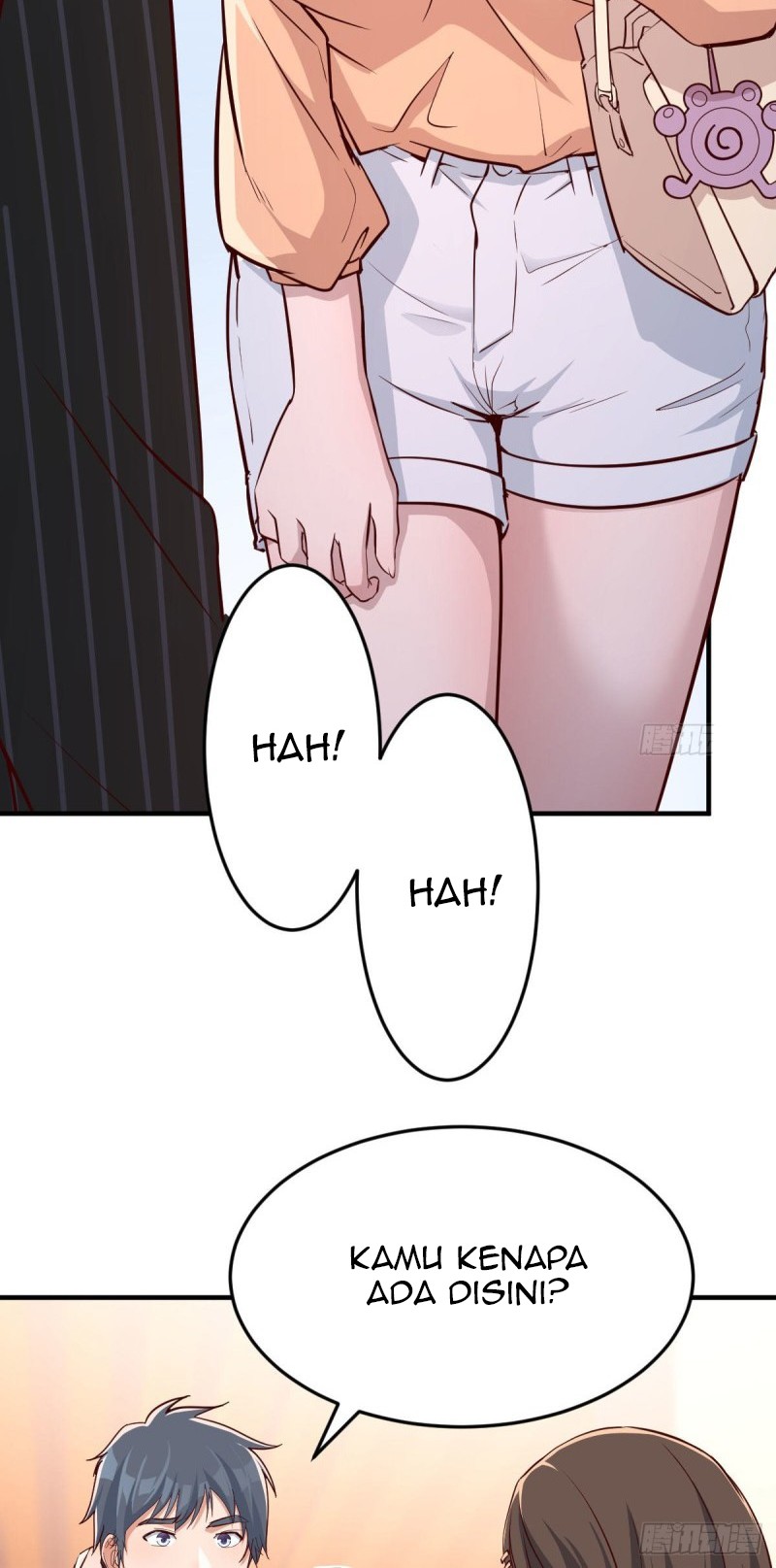 I Have Twin Girlfriends Chapter 39 Gambar 19