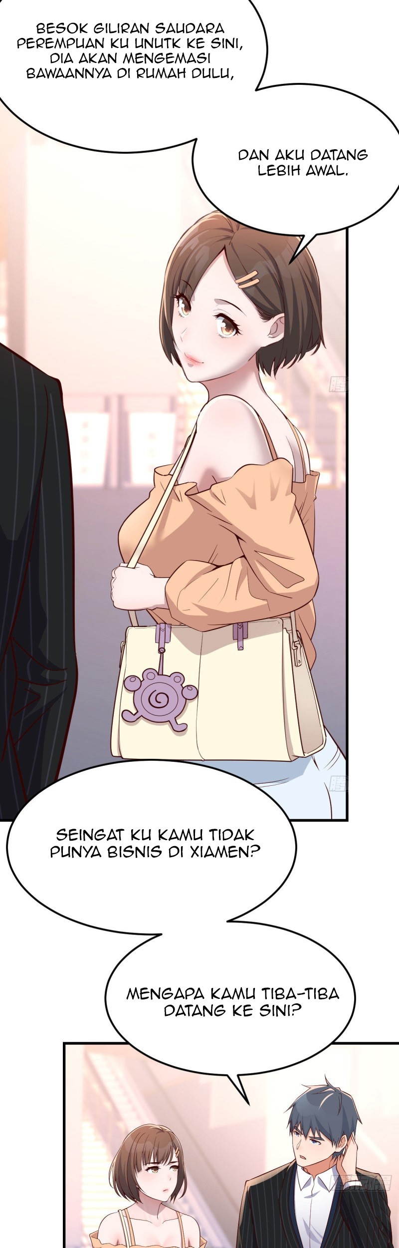 I Have Twin Girlfriends Chapter 39 Gambar 24