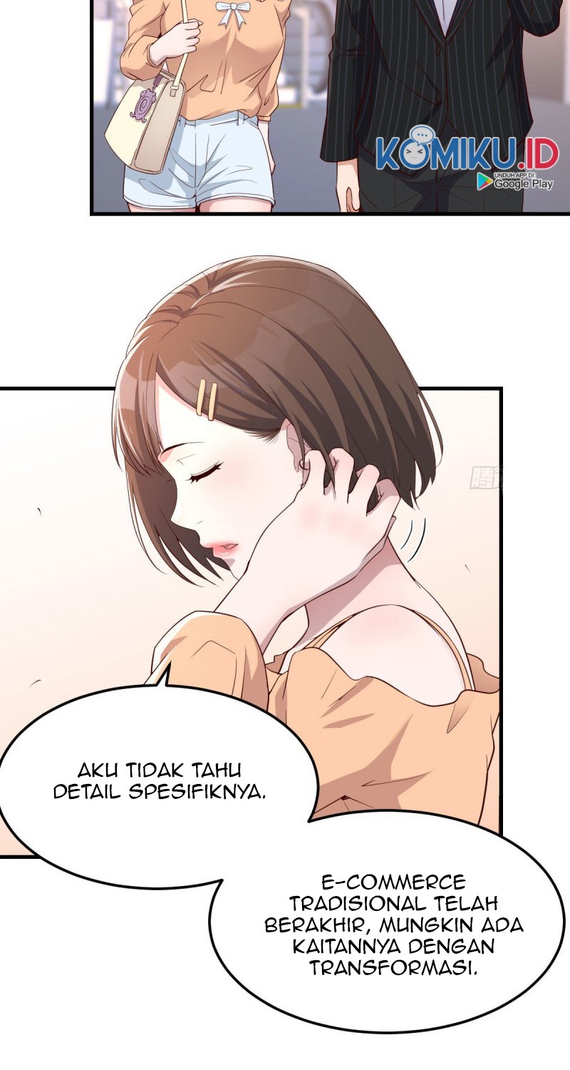 I Have Twin Girlfriends Chapter 39 Gambar 25