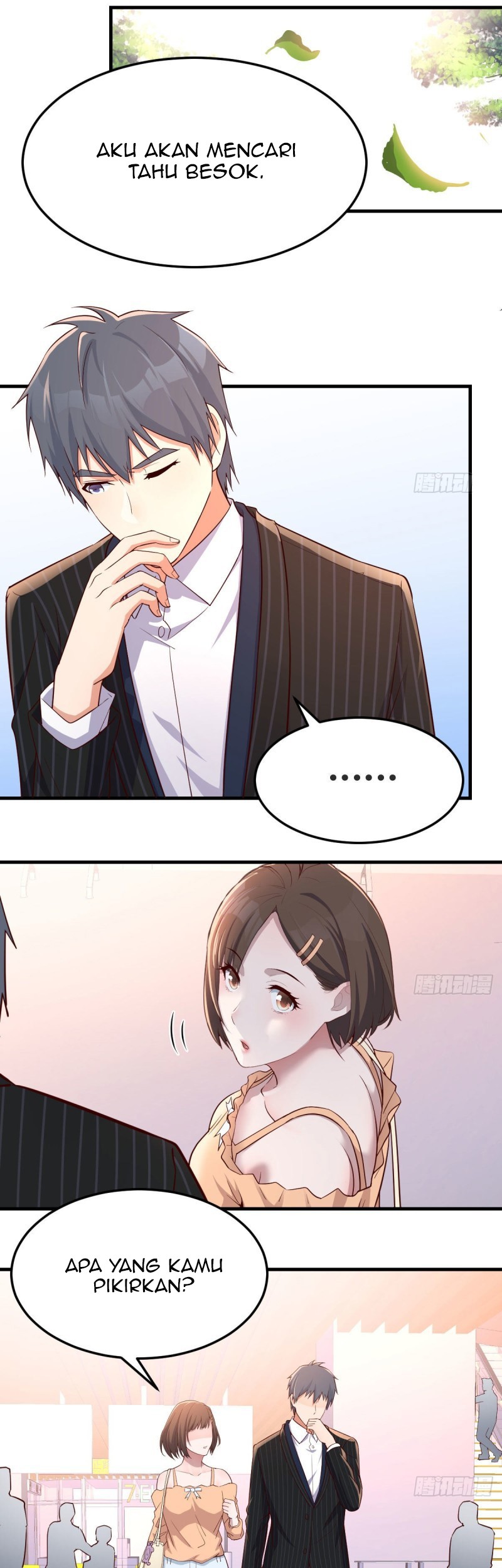 I Have Twin Girlfriends Chapter 39 Gambar 26