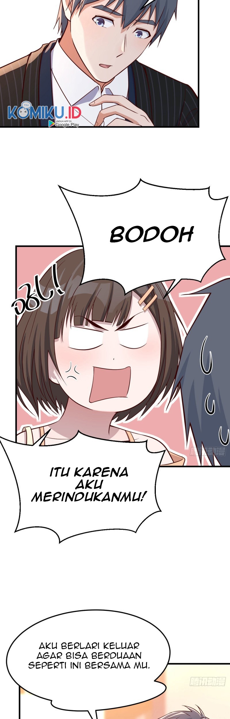 I Have Twin Girlfriends Chapter 39 Gambar 28