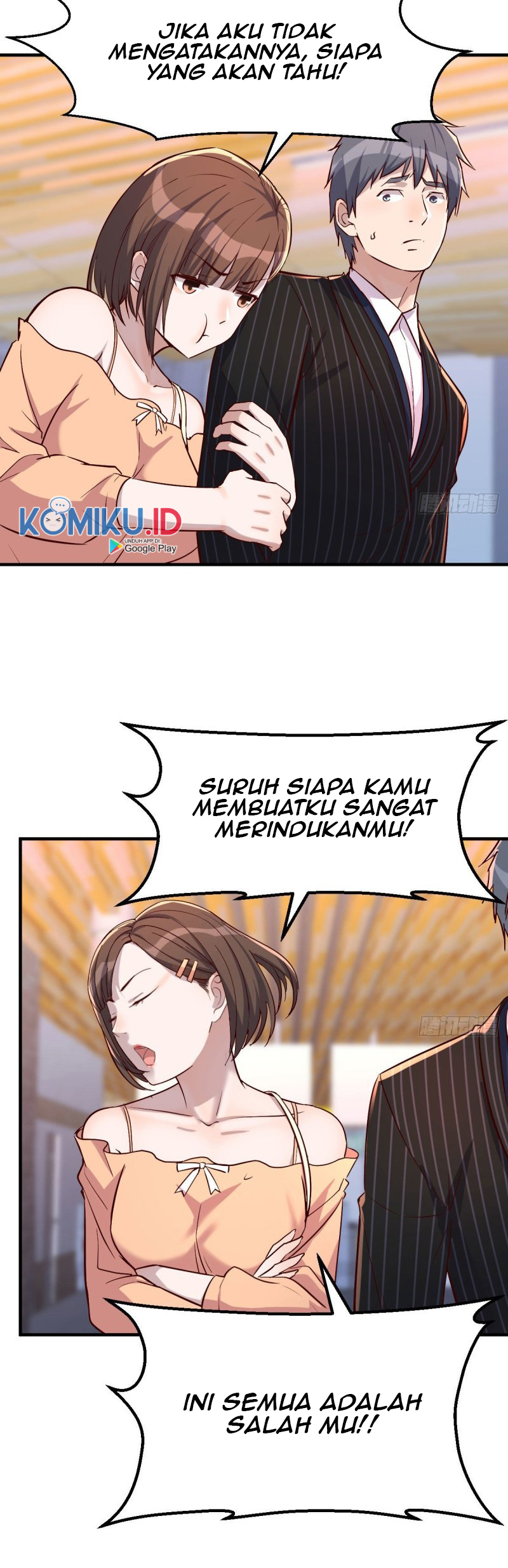 I Have Twin Girlfriends Chapter 39 Gambar 32