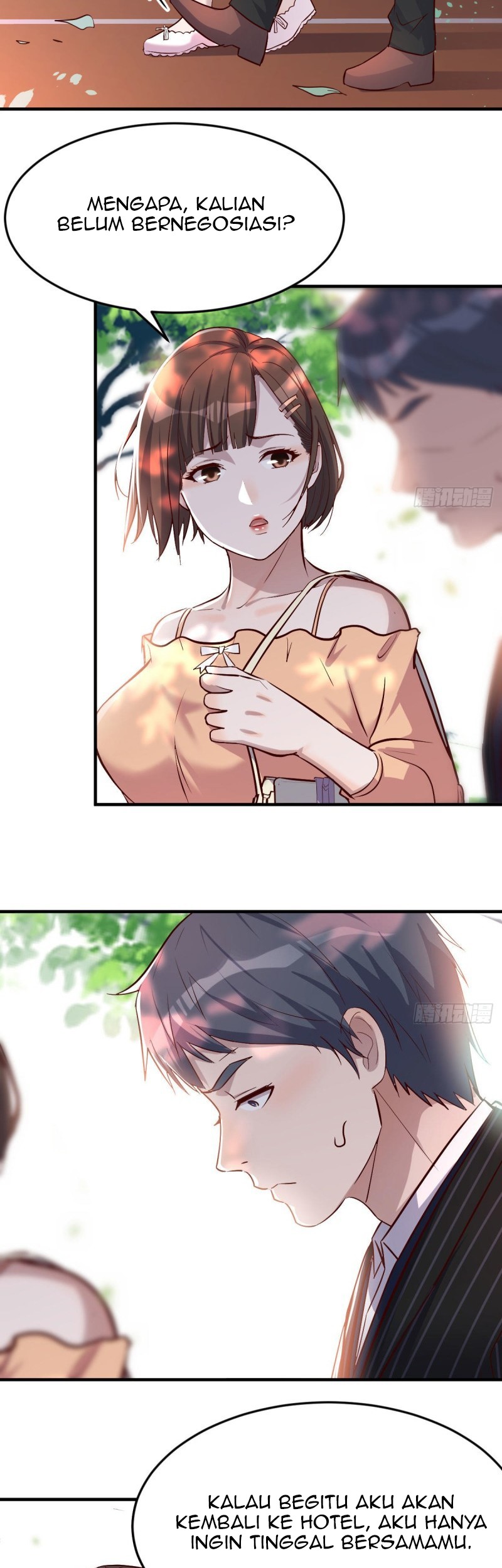 I Have Twin Girlfriends Chapter 39 Gambar 37