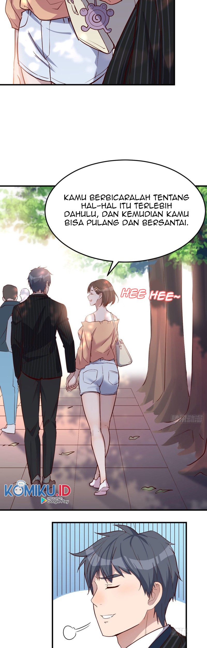 I Have Twin Girlfriends Chapter 39 Gambar 39