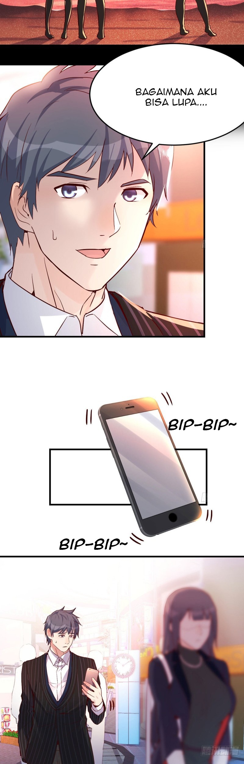 I Have Twin Girlfriends Chapter 39 Gambar 5