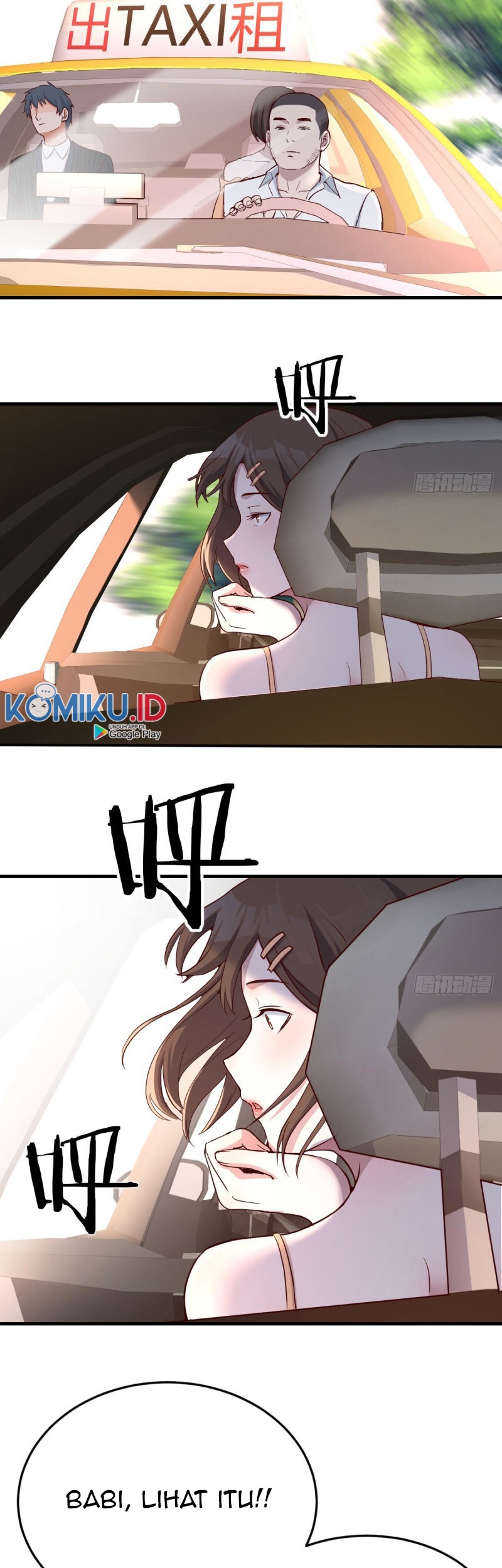 I Have Twin Girlfriends Chapter 40 Gambar 7