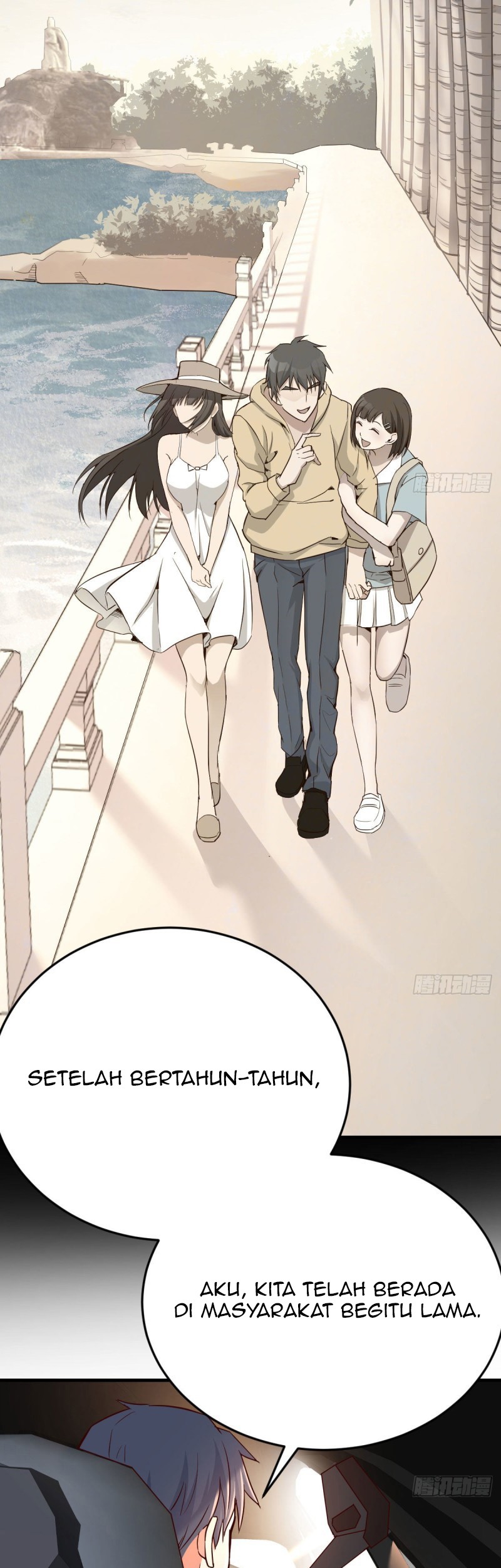 I Have Twin Girlfriends Chapter 40 Gambar 10