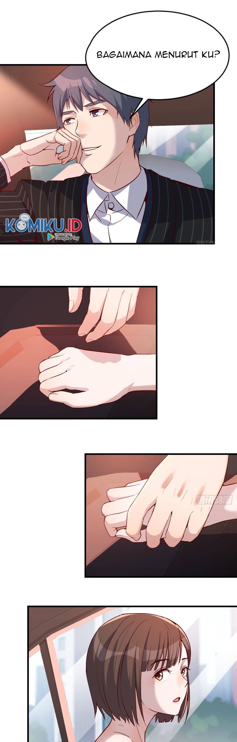 I Have Twin Girlfriends Chapter 40 Gambar 14