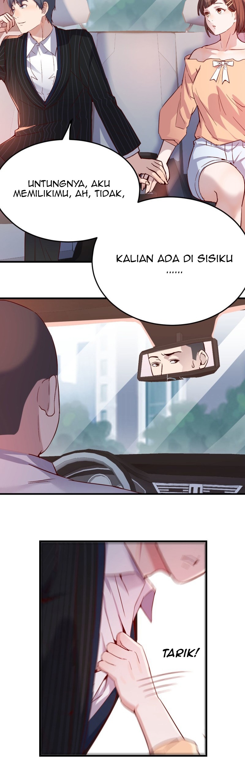 I Have Twin Girlfriends Chapter 40 Gambar 16