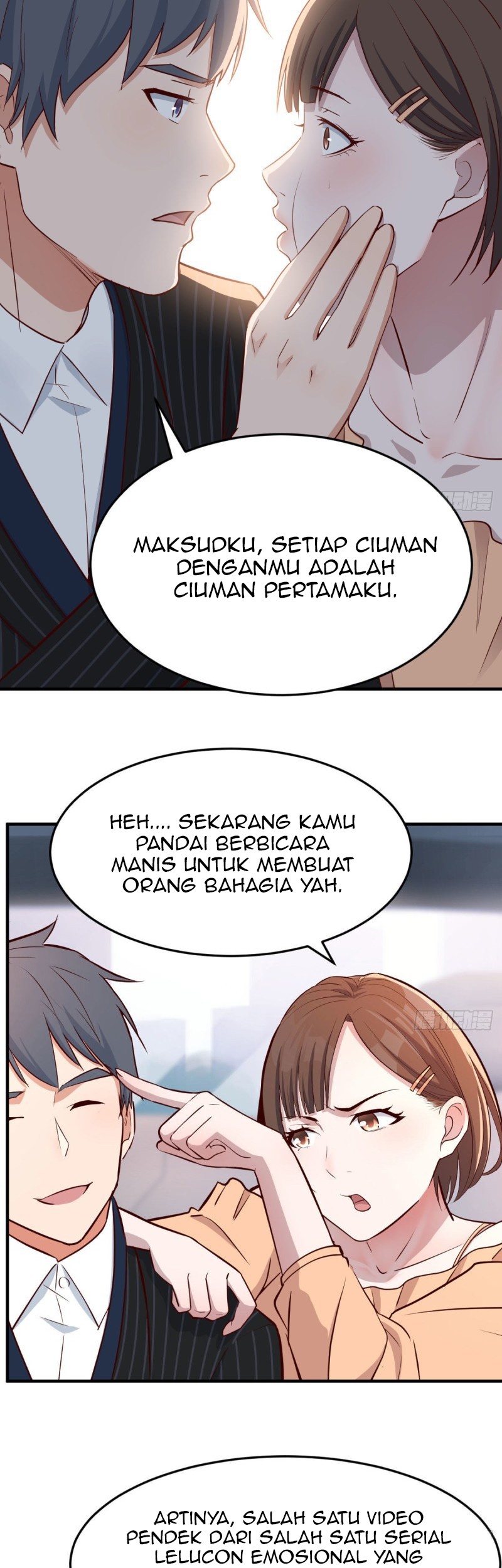 I Have Twin Girlfriends Chapter 40 Gambar 24