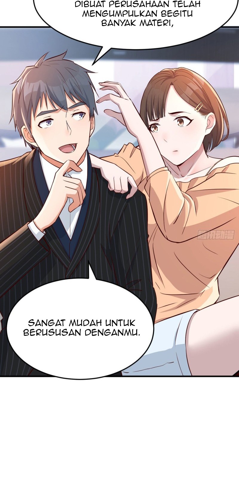 I Have Twin Girlfriends Chapter 40 Gambar 25