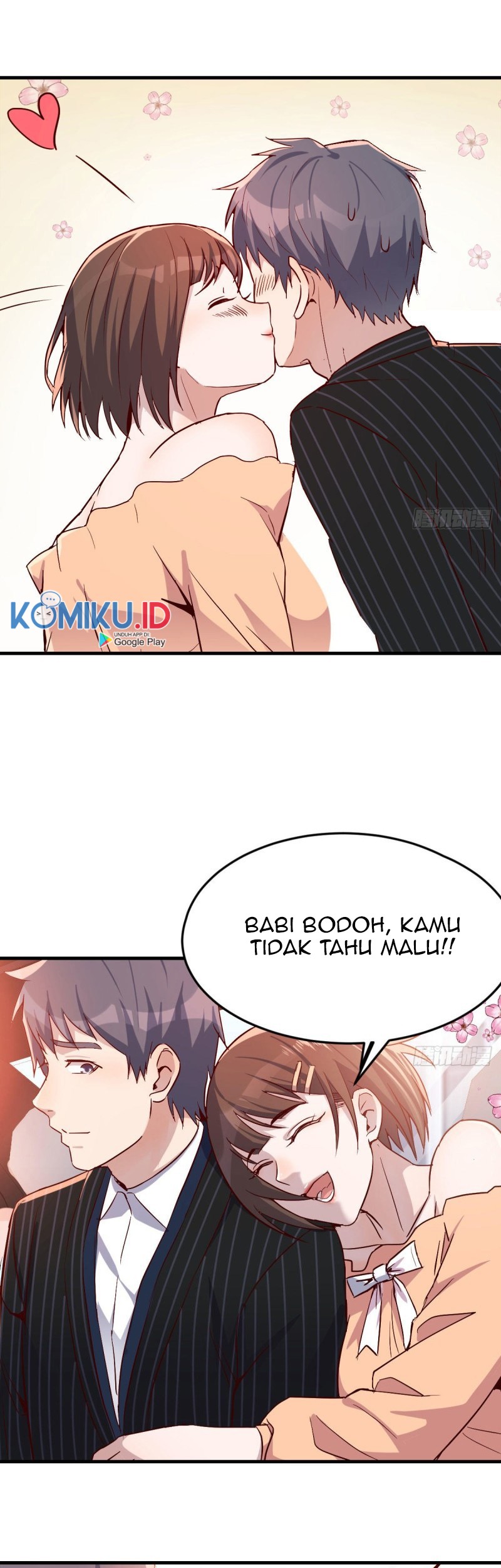 I Have Twin Girlfriends Chapter 40 Gambar 18