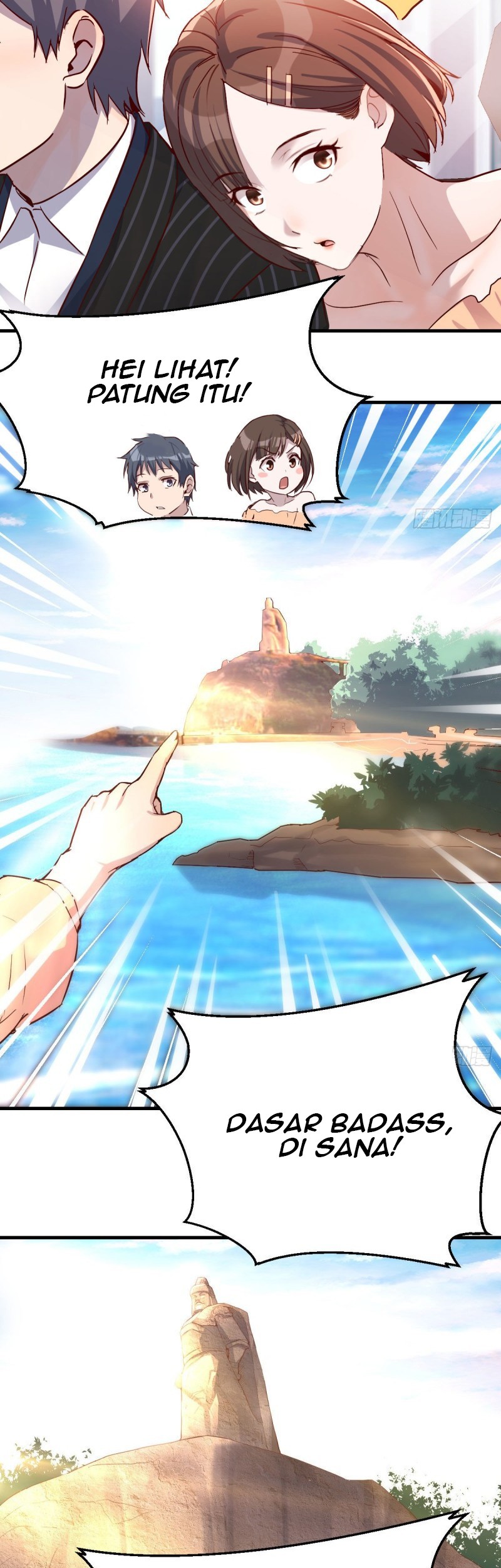 I Have Twin Girlfriends Chapter 40 Gambar 20