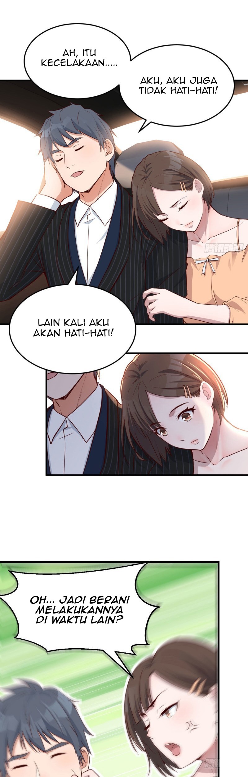 I Have Twin Girlfriends Chapter 40 Gambar 22