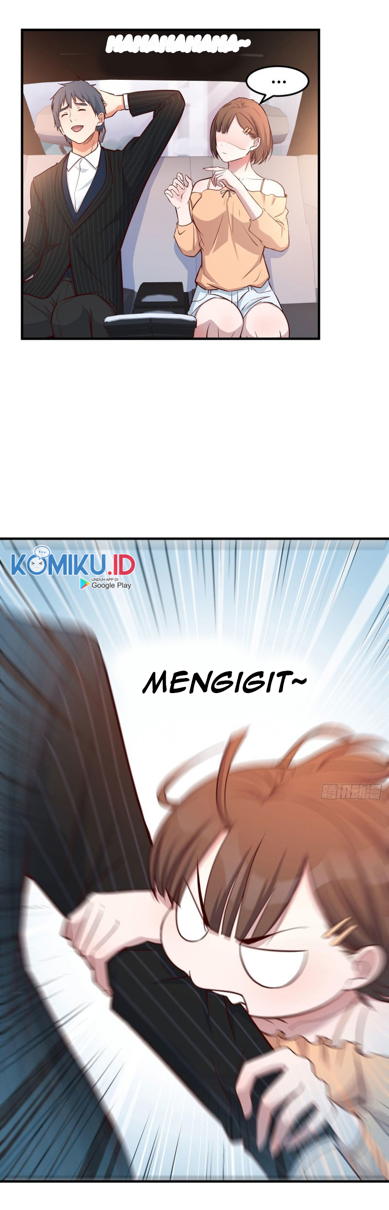 I Have Twin Girlfriends Chapter 40 Gambar 26