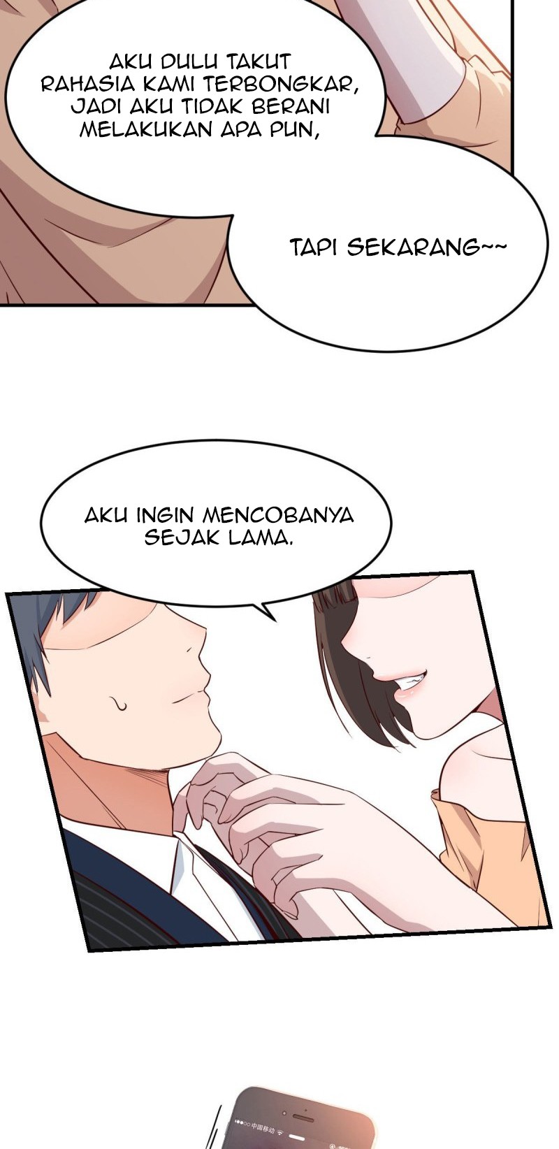 I Have Twin Girlfriends Chapter 40 Gambar 28