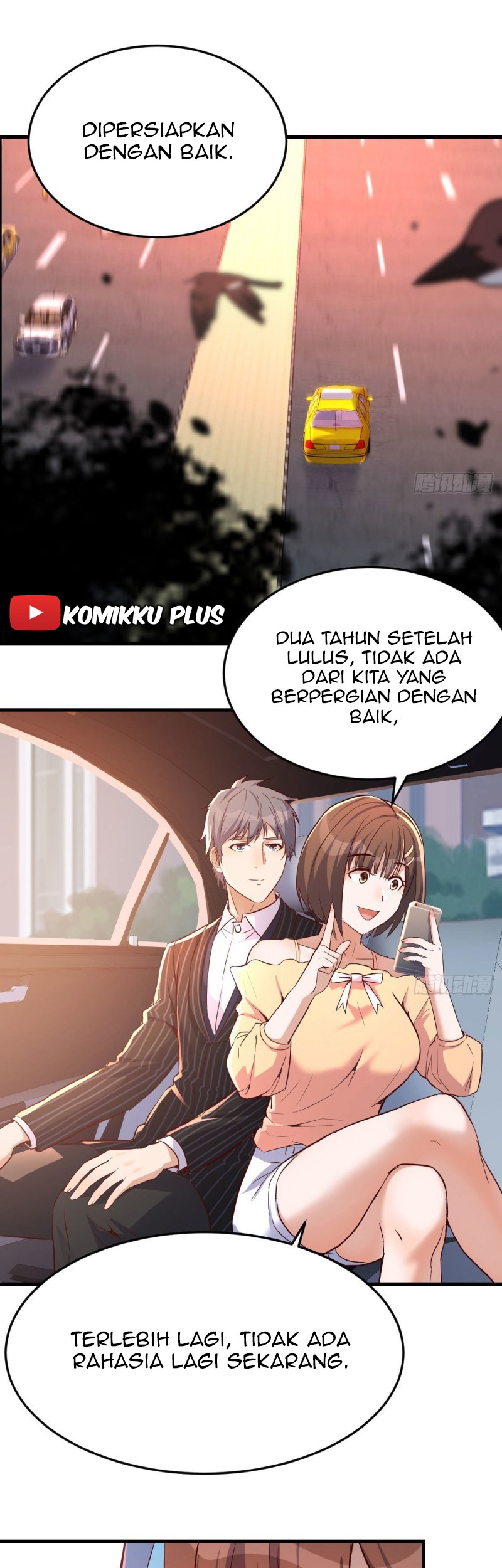 I Have Twin Girlfriends Chapter 40 Gambar 40